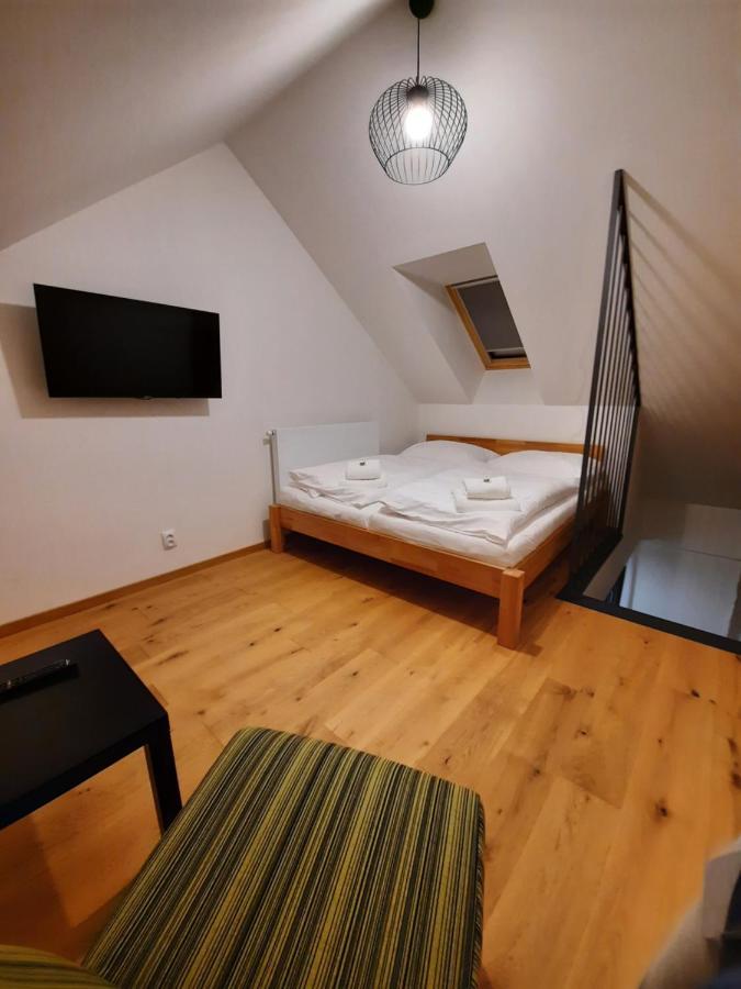 Apartmany Resort Na Horske Malá Morávka Exterior foto