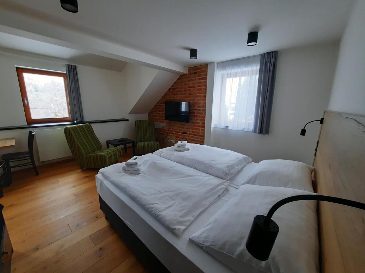 Apartmany Resort Na Horske Malá Morávka Exterior foto